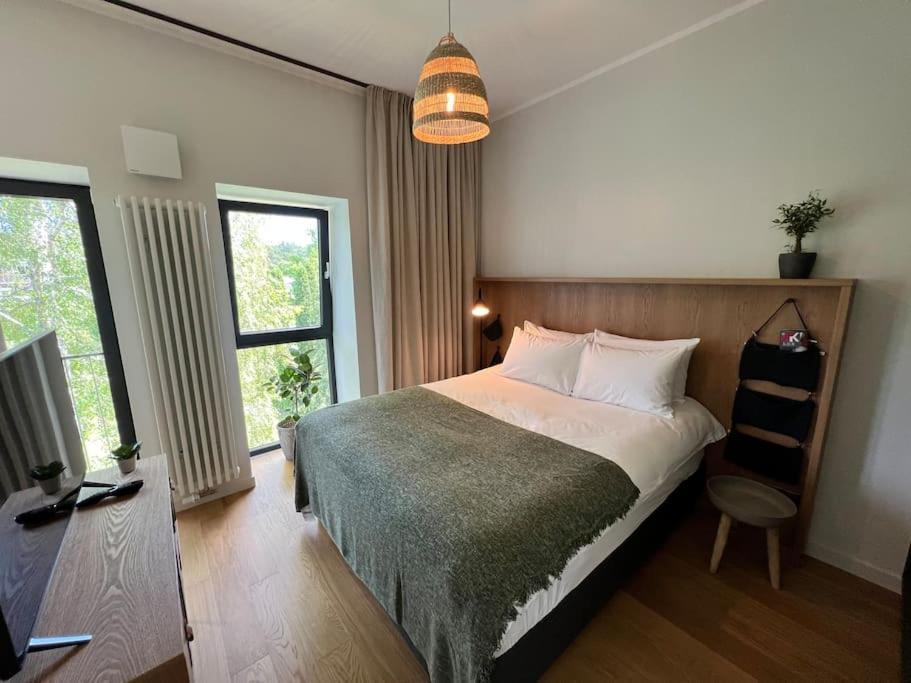 Lovely Apartment By The Sea. Ķesterciems المظهر الخارجي الصورة